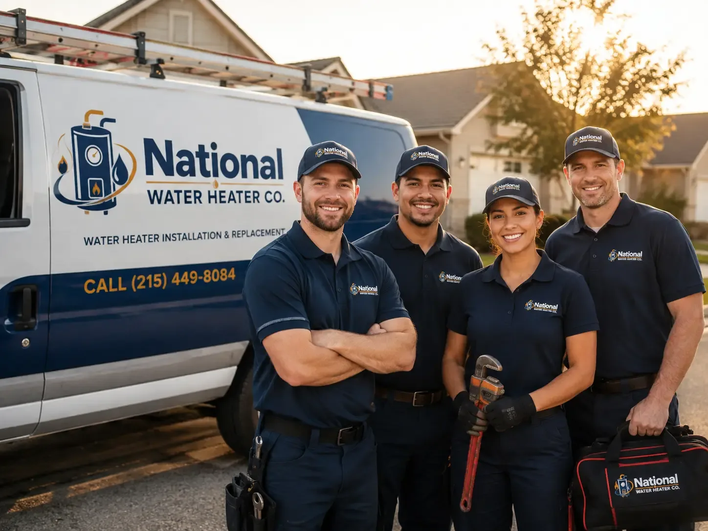 Water Heater Installation company in Westport, MA